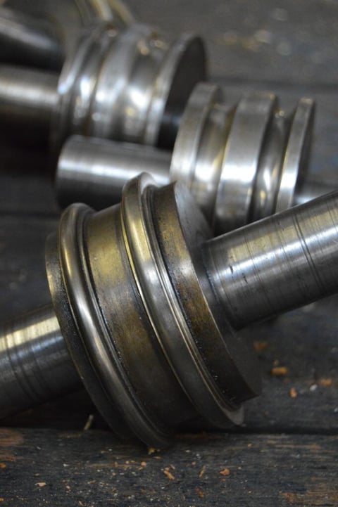 Roll Formed Parts For Power Distribution