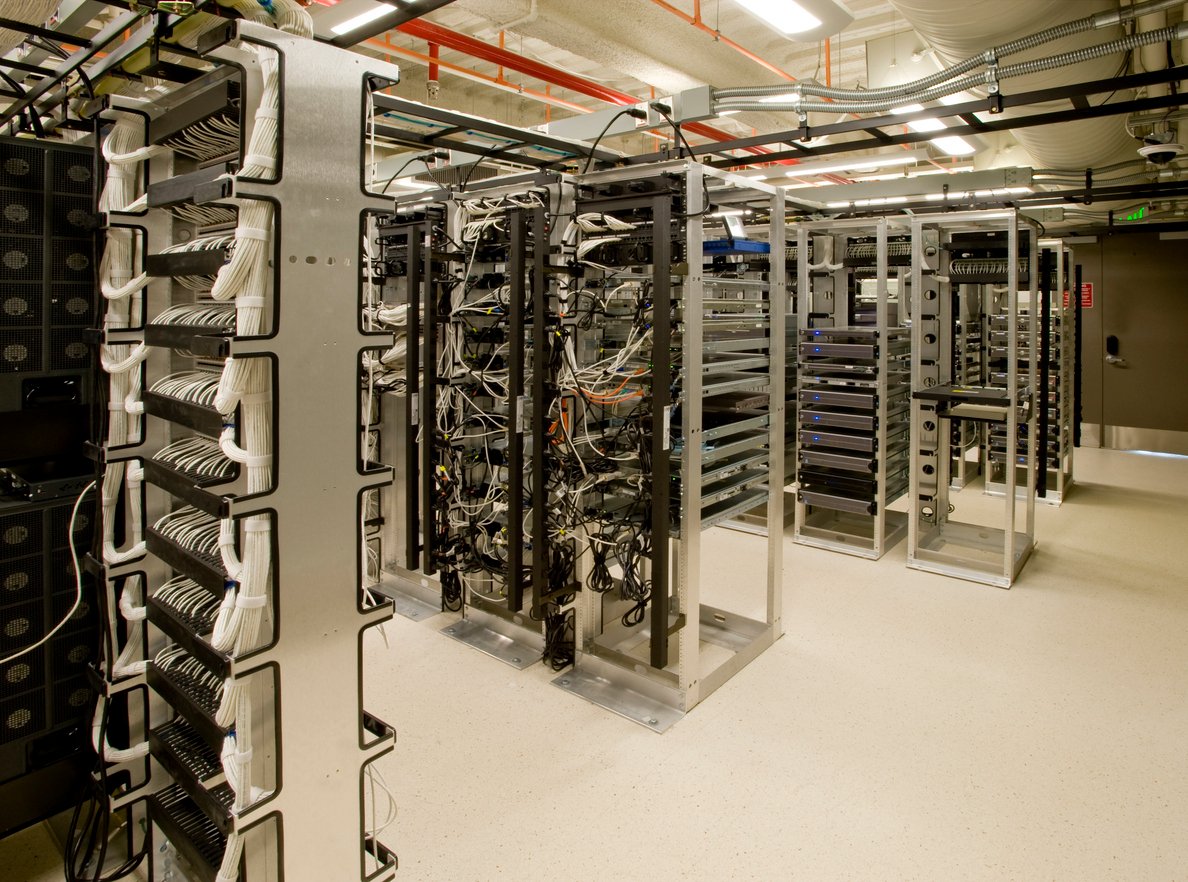 server room